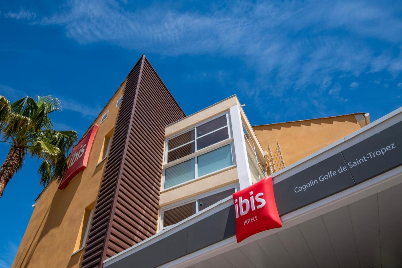 ibis Golfe de Saint-Tropez Hotel Cogolin Buitenkant foto