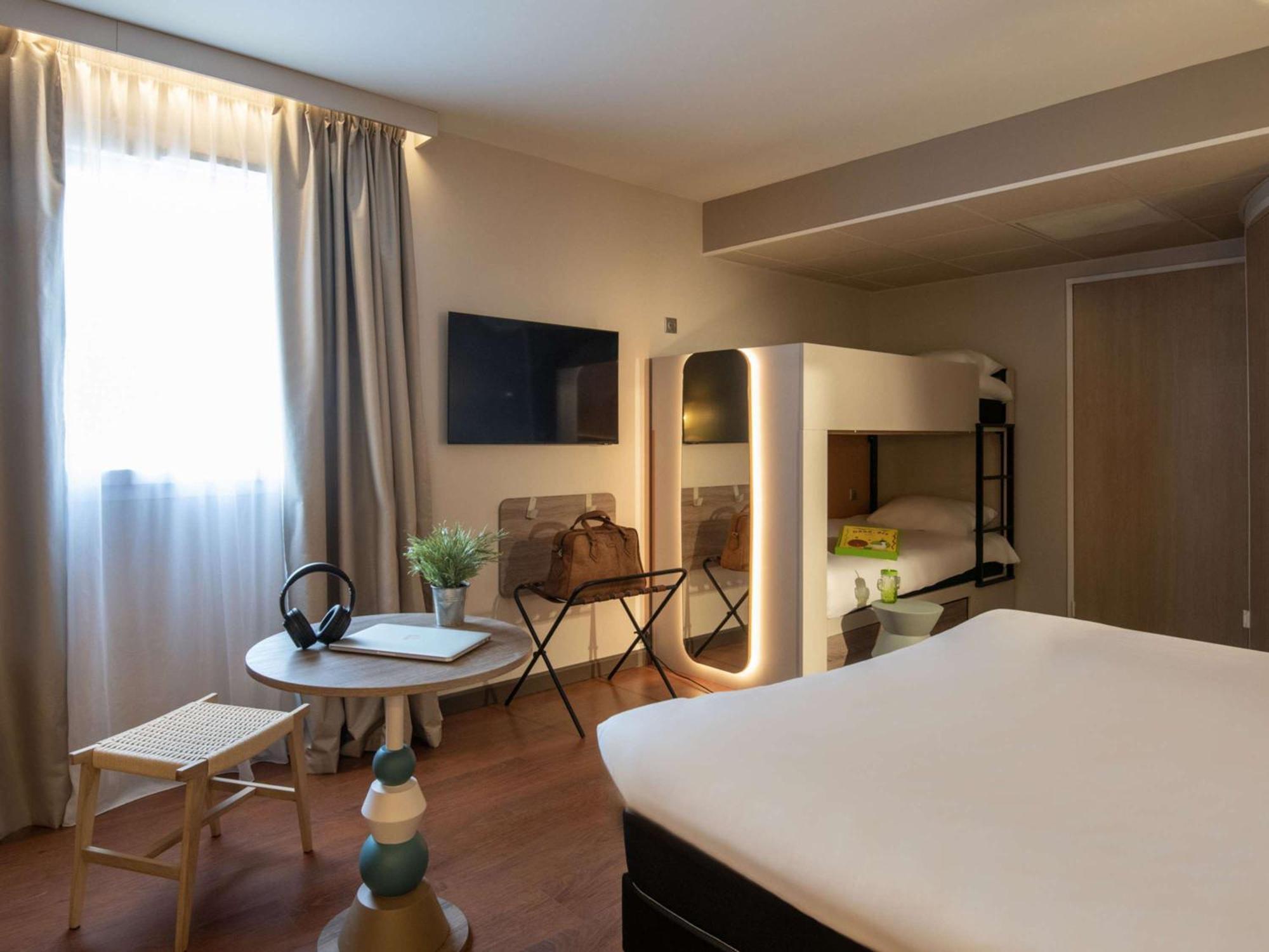 ibis Golfe de Saint-Tropez Hotel Cogolin Buitenkant foto