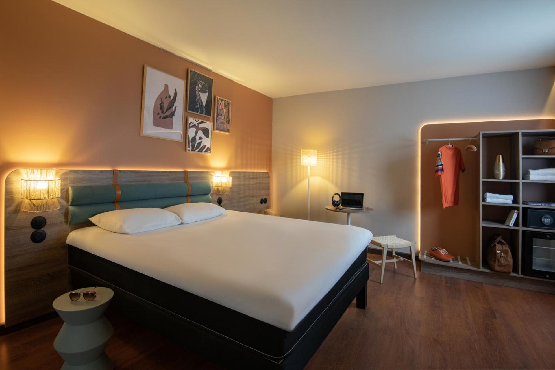 ibis Golfe de Saint-Tropez Hotel Cogolin Buitenkant foto